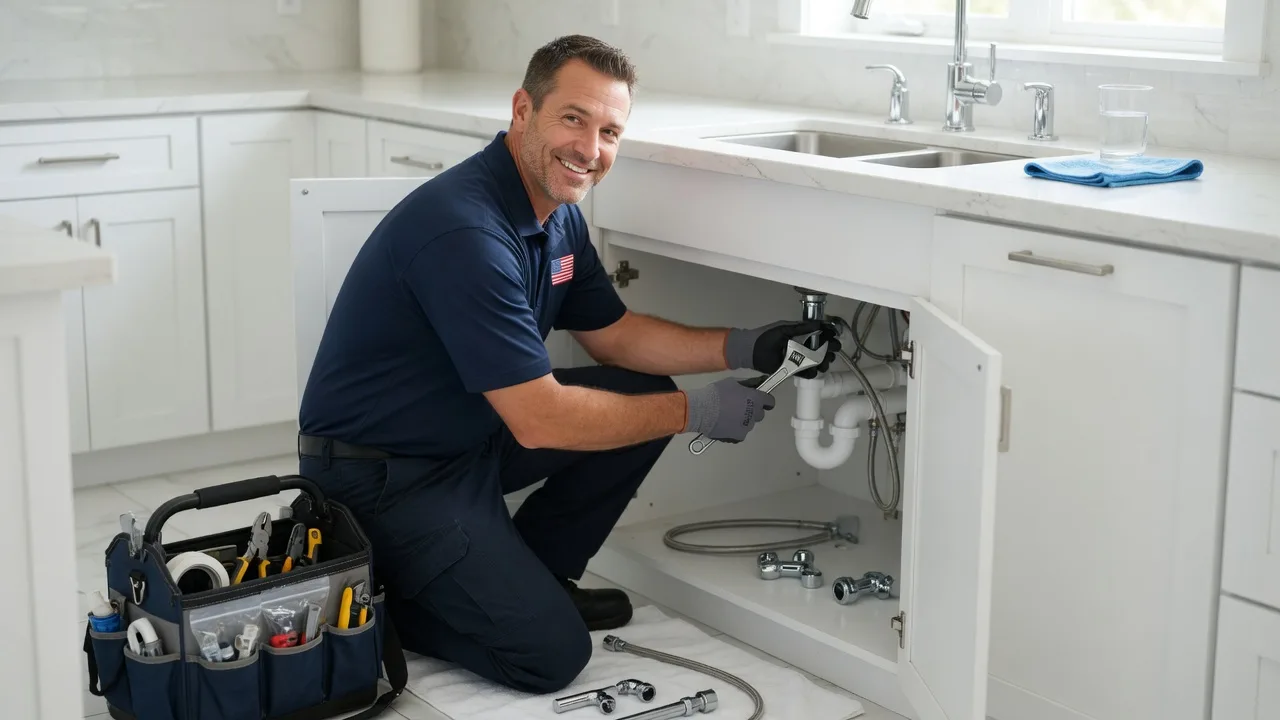 Emergency Plumber in Ridgely, MD near me